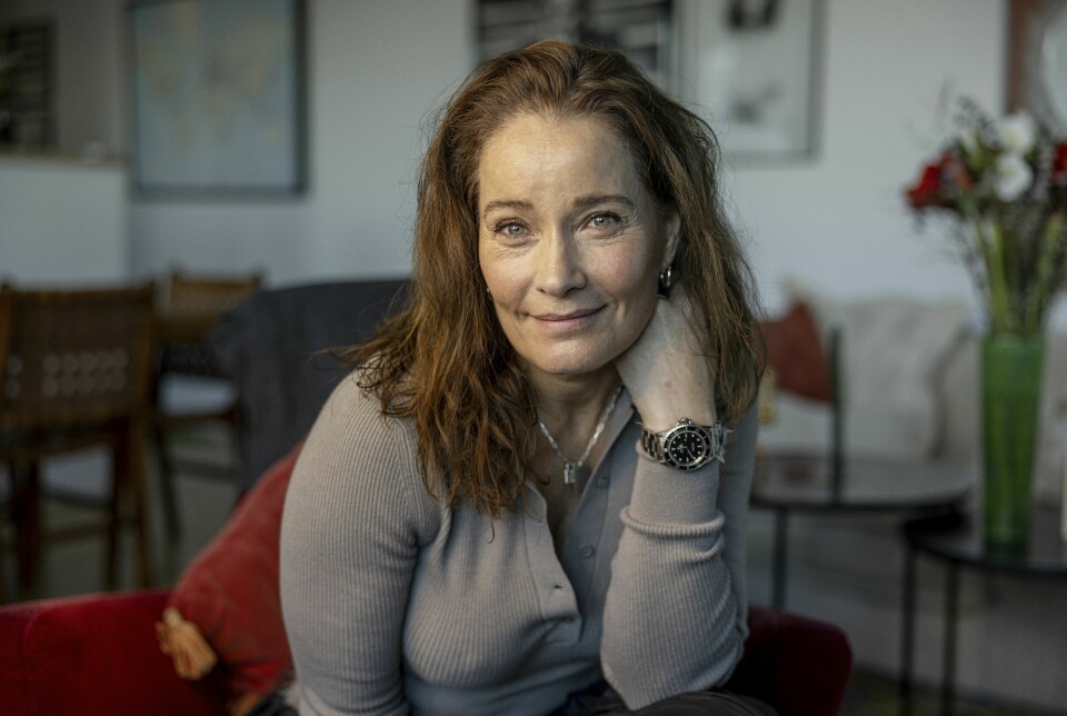 Det märks att Agneta känner passion för det hon gör. Det märks att Agneta känner passion för det hon gör.