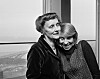 Barnboksförfattarna Astrid Lindgren och Tove Jansson jämförs ofta då de verkade under samma tid. Toves böcker beskrivs dock ha ett större mörker än Astrids berättelser.