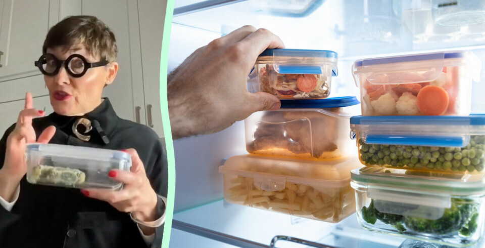 Du har förmodligen gjort fel med matlådan hela livet: Grogrund för bakterier