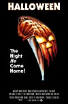 Filmpostern till Halloween innehöll inga felstavningar. Däremot innebar en felstavning på VHS-utgåvan att man i dag kan sälja ett exemplar för flera tusen kronor.