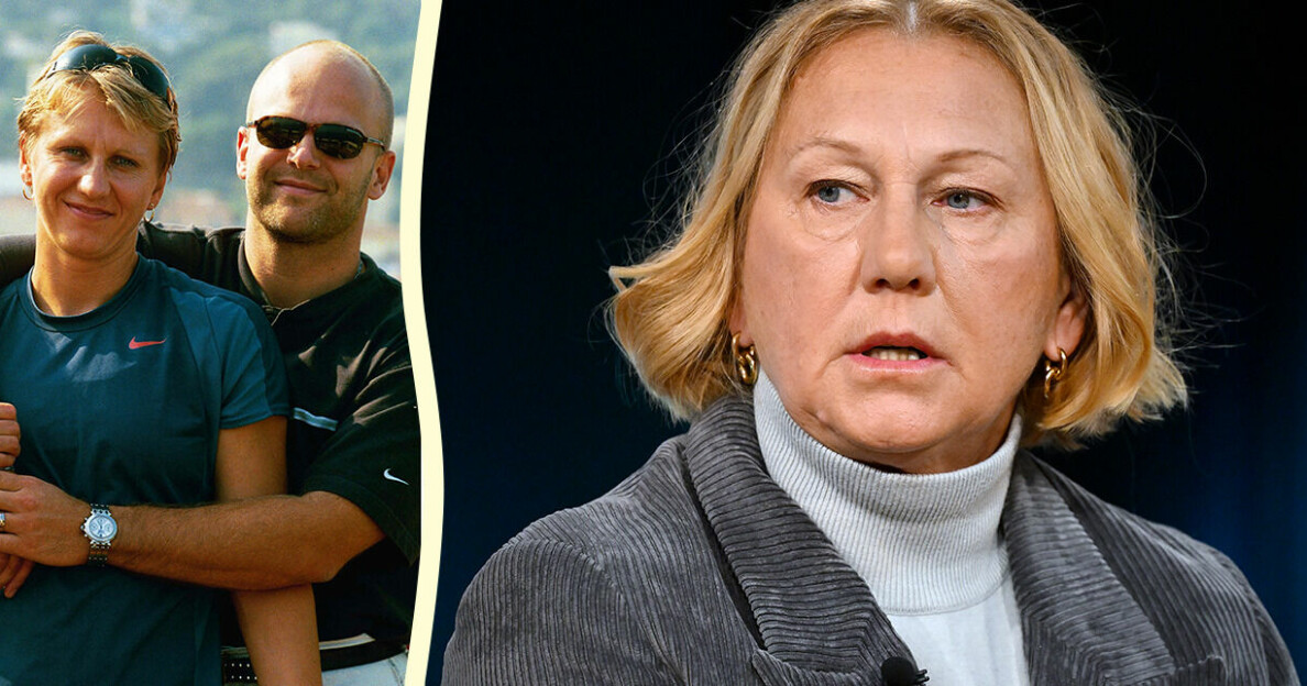 Exmaken Johans ord om äktenskapet med Ludmila Engquist: ”Väldigt olika”