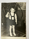 Jozef Zapotoka som liten.