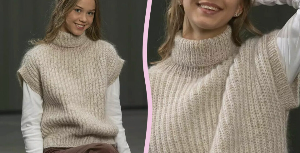 Ett snabbt och roligt stickprojekt som både du och tonåringen kan ha – så varför inte sticka två! Ett snabbt och roligt stickprojekt som både du och tonåringen kan ha – så varför inte sticka två!