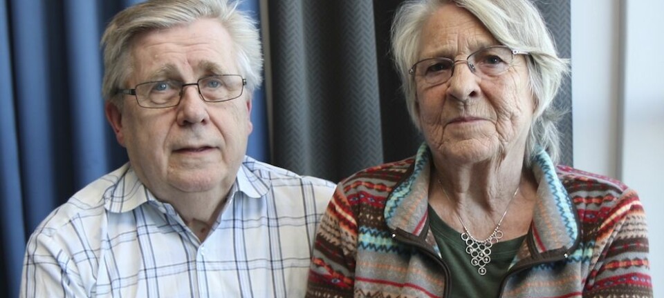 Leif och Barbro: Vi vet inte varför vår son blev mördare