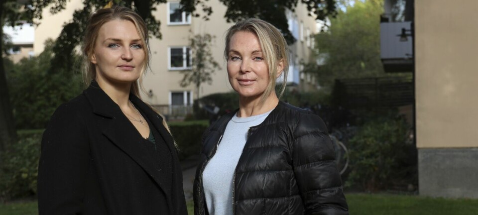 Anna, 54, är arbetslös – dottern i samma bransch anställdes direkt