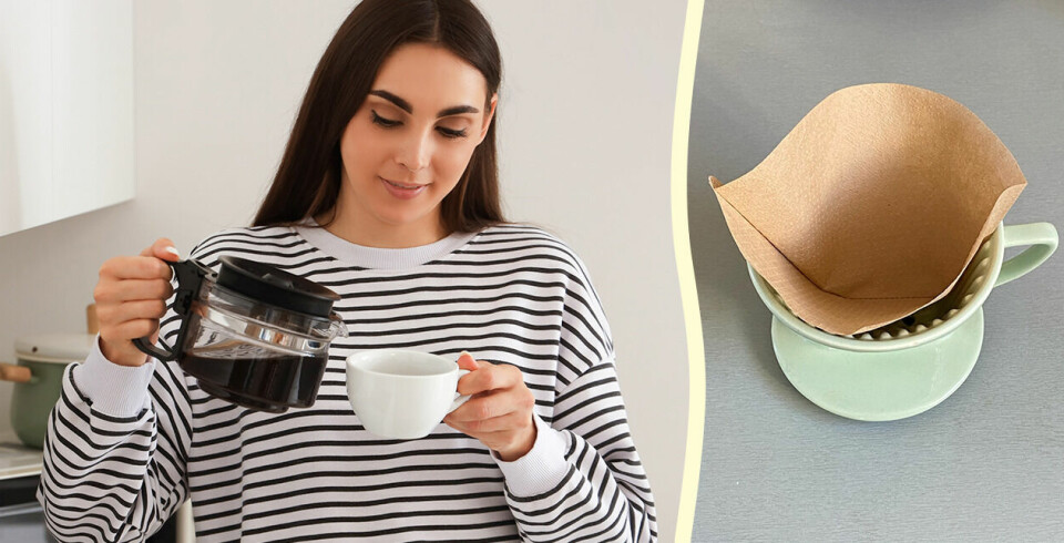 Så ska du egentligen använda kaffefiltret – du har förmodligen gjort fel hela ditt liv