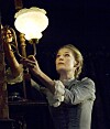 Rosamund Pike i pjäsen Gaslight på the Old Vic i London 2007.