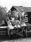 Alla vi barn i Bullerbyn, 1986.