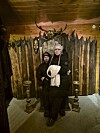 ”Hela min familj stöttar” säger Susann, här med sambon Micke.