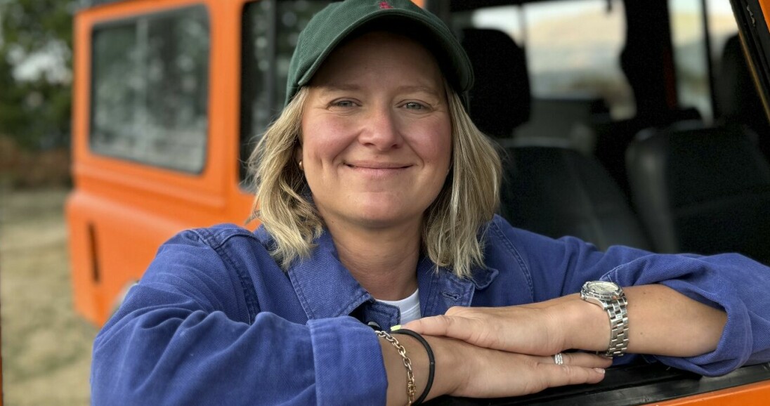 Astrid sa upp sig och lämnade Sverige – startade eget i Albanien