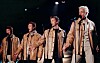 Arvingarna tävlade med låten Det svär jag på i Melodifestivalen 1999.