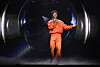 John Lundvik tävlar med bidraget Voice of the Silent.