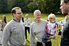 Hon uppskattar prins Daniels starka engagemang i Generation Pep. Här syns Carolina i samband med Prins Daniels lopp i Hagaparken 2016.