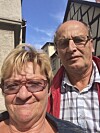De fick 47 år tillsammans, Pia och Christian Nordgren, innan han tragiskt dog i covid.
