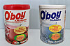 På Tradera såldes en Blåbärs-Oboy för 1 595 kr och en Jordgubbs-Oboy för 970 kr.