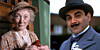 Miss Marple eller Hercule Poirot – vilken av Agatha Christies fiktiva detektiver skulle lösa ett mordmysterium först? Poirot, såklart, om man frågar Sir David Suchet.