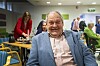 'Bandet är jättebra. Man kan verkligen sitta och njuta. Jag har lyssnat på dem flera gånger' säger Ralf Engberg.