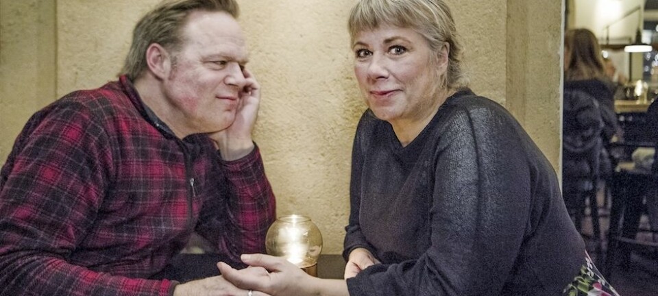 Stina Wollter: Jag har aldrig åtrått Micke mer
