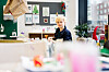 Melker lider av skelettsjukdomen CRMO, kronisk återkommande osteomyelit.