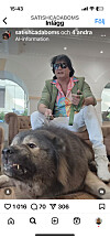 Satish Cadabom betalade 57 miljoner för sin hund.