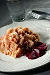 Visste du att lapskojs även var en rätt som gärna sjömän åt? Det svenska ordet kommer också från engelskans lobscouse.