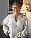 Åsa idag, som numera tycker sitt namn är fantastiskt!