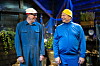 Jan Rippe och Per Fritzell bjuder förhoppningsvis på en och annan klassiker när de gästar allsången.