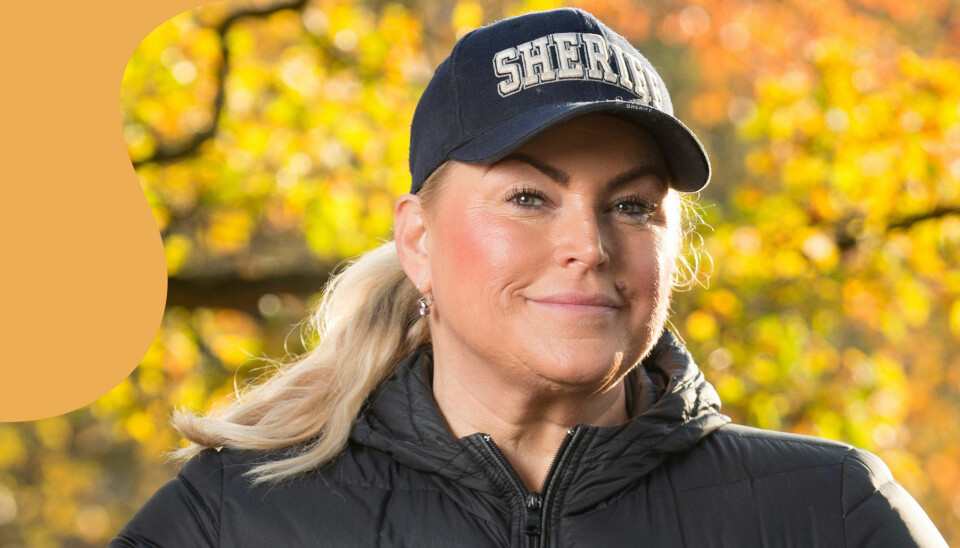 Jeanette Höglund hjälper pensionärer som bor på gatan