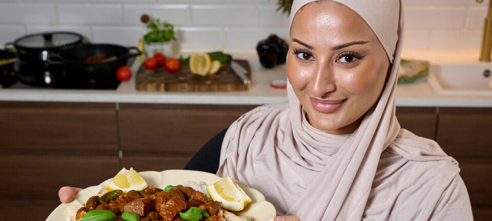 Allas nya bloggare Zeinab – förskolekocken som blev matinfluencer: Jag älskar svensk husmanskost