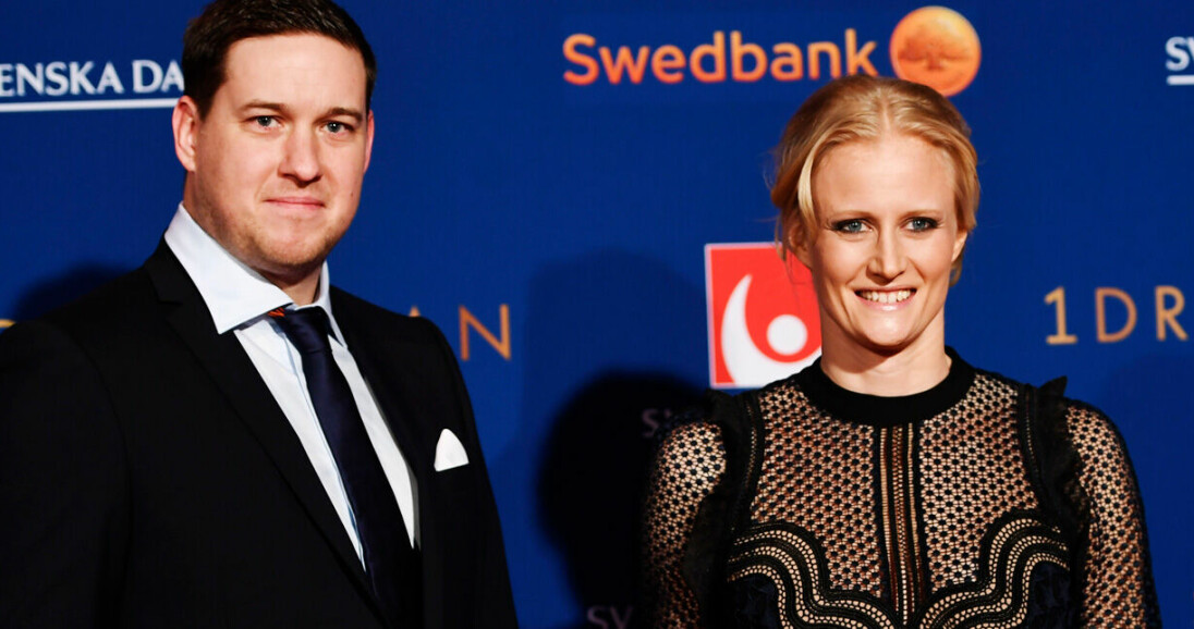Carolina och Patrik Klüft skiljer sig