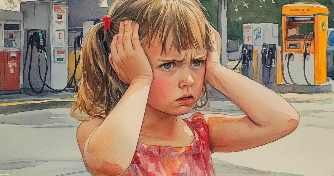 Novell: Hon hade alltid ångest inför söndagarna