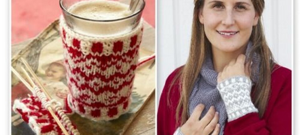 Snabbsticka söt mugg- och pulsvärmare