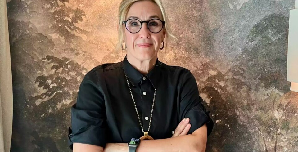 Rådet till erfarna chefen Annelie – säg inte att du har barnbarn: ”Jag fick en chock”