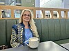 Jenny vill gärna stötta människor på olika sätt, något hon även har nytta av i flygkabinen gentemot passagerarna.