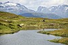 Den dramatiska naturen är en av fördelarna med jobbet.
