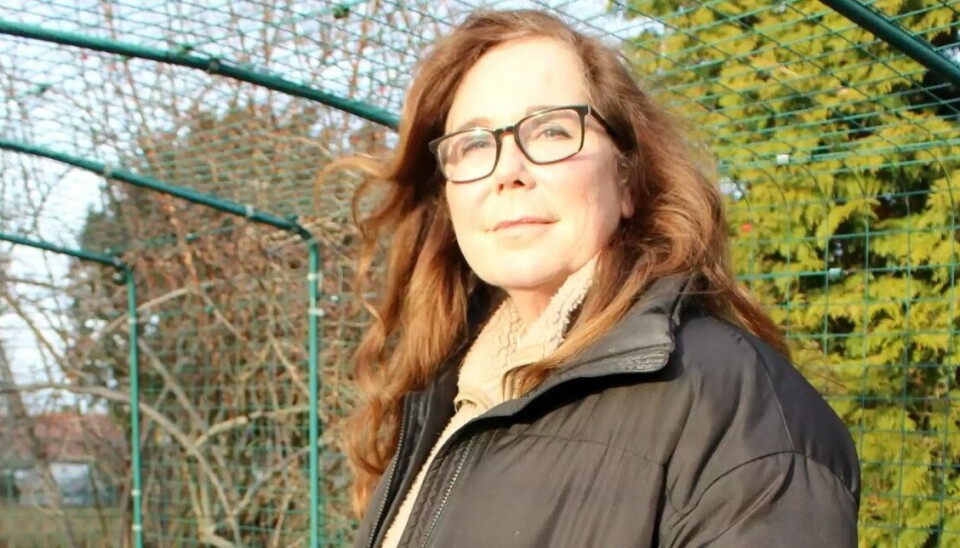 Marie-Louise blev kallad till intervju direkt – när hon uteslöt sin ålder: ”Tog på självförtroendet”