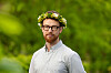 Johan Floderus är en av årets sommarpratare.