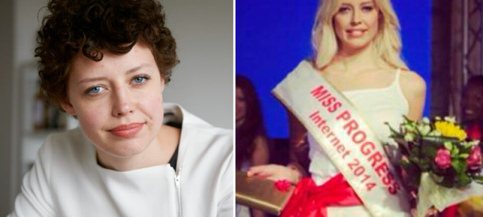 Modellen Dorota Bartlewska låstes in och våldtogs
