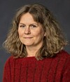 Maria Lampinen är forskare vid Uppsala universitet.