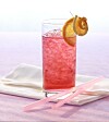 En Shirley Temple med citron i stället för körsbär.