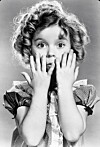 Shirley Temple i Bright eyes 1934.