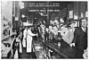Harrys New York bar i Paris under ett rekordförsök 1947. Det fanns även en Harrys bar som låg i Venedig, med en annan historia.