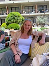 Anna Lundén har själv jobbat inom flygbranschen i många år.
