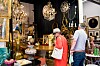 Parisloppisen Saint-Ouen består egentligen av cirka 15 olika marknader.