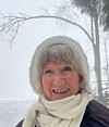 Grethe Nordhelle betonar vikten av att inte tiga, då det kan ge narcissisten intrycket av seger.