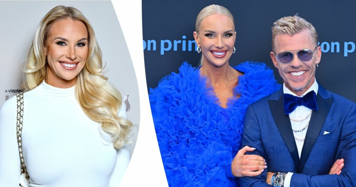 Julia Franzén: Därför ville jag inte vara tillsammans med Bingo