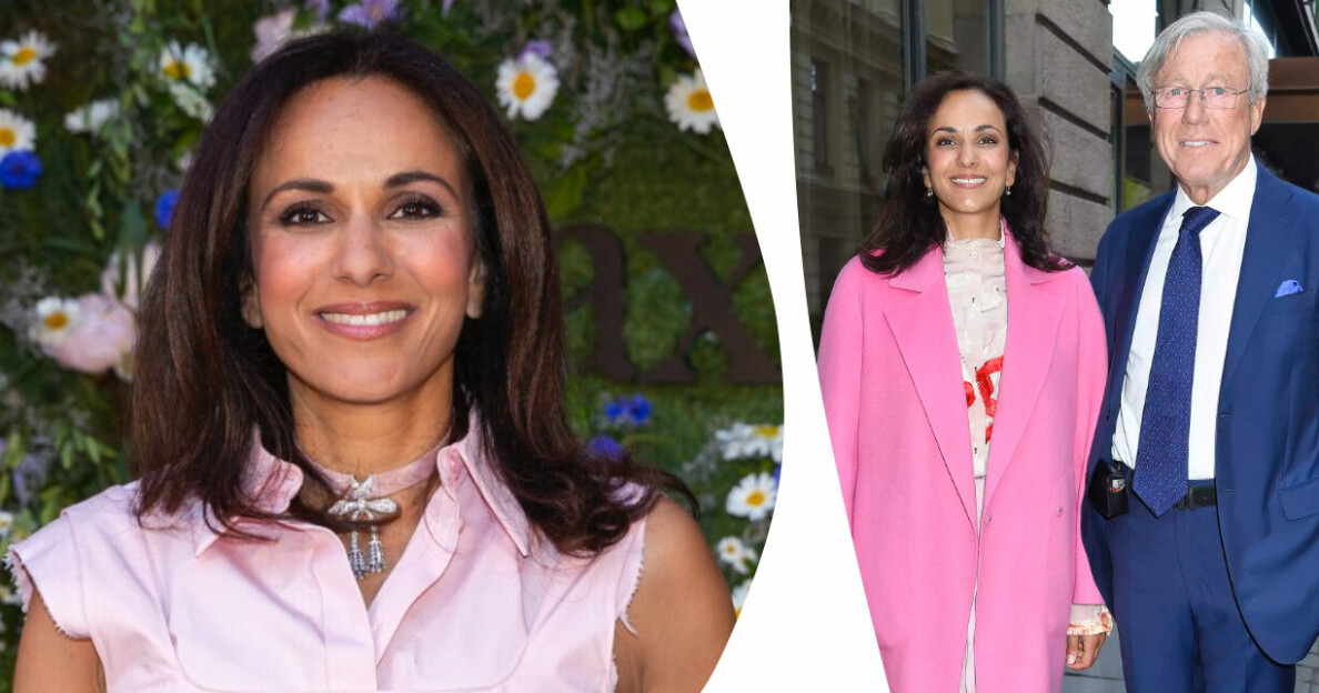 Bathina Philipson trivs med singellivet: Jag behöver ingen man att hålla i handen