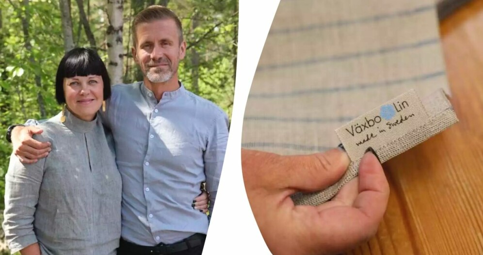 Hanna och Jacob för traditionen vidare i Växbo: ”Viktigt med en levande landsbygd”