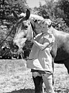 Pippi Långstrump blev film första gången 1949 i regi av Per Gunvall. Viveca Serlachius, som då var 26 år gammal spelade rollen spelade Pippi även i filmen. Astrid var allt annat än nöjd med filmen, och var efter det djupt involverad i alla filmatiseringar av sina böcker.