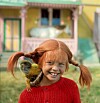 Pippi som vi som växte upp på 60- och 70-talet minns henne. Inger Nilsson stod och gick och såg ut som Pippi och fick rollen på stående fot.